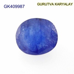 Blue Sapphire – 5.57 Carats (Ratti-6.16) Neelam